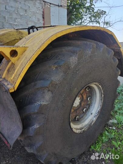 Трактор Кировец К-700А, 1992