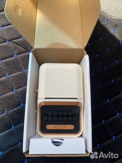 Термопринтер для печати этикеток