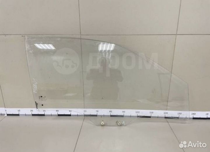 Стекло правой передней двери Hyundai Getz