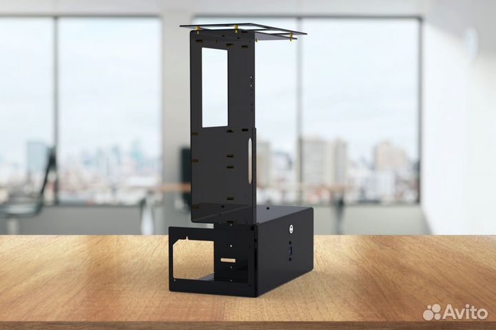 Открытый корпус для пк