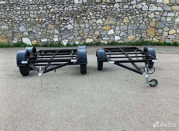 Прицеп для легкового авто