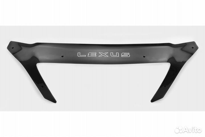 Дефлектор капота neofix Lexus GX470 02-09 K2381