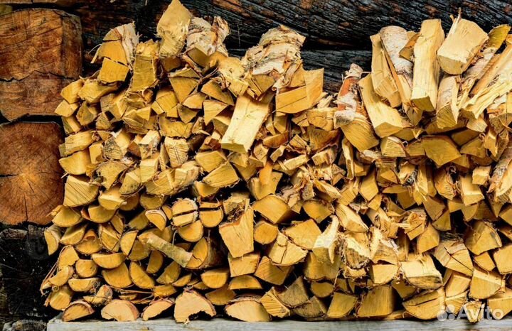 Дрова без гнили