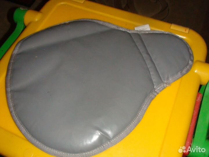 Санки -ледянки с мехом