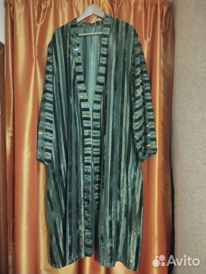 Чапан детский