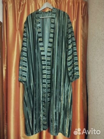 Чапан детский