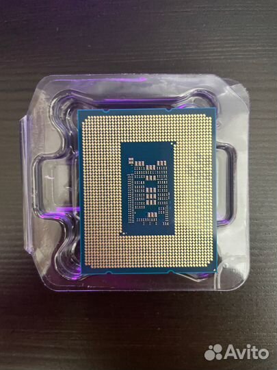 Процессор intel Core i5 12400f (новый, гарантия)