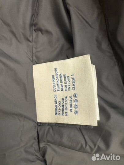 Пуховик Moncler женский оригинал