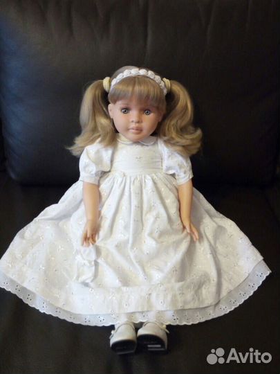 Кукла Паола Рейна Paola Reina