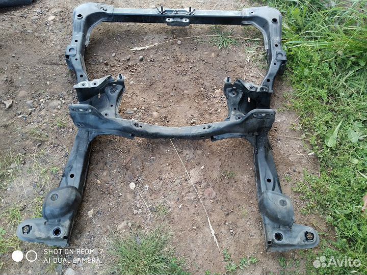 Подрамник передний на Subaru Legacy BM9 BR9 2010г