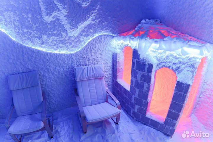 Готовый бизнес - Соляная пещера