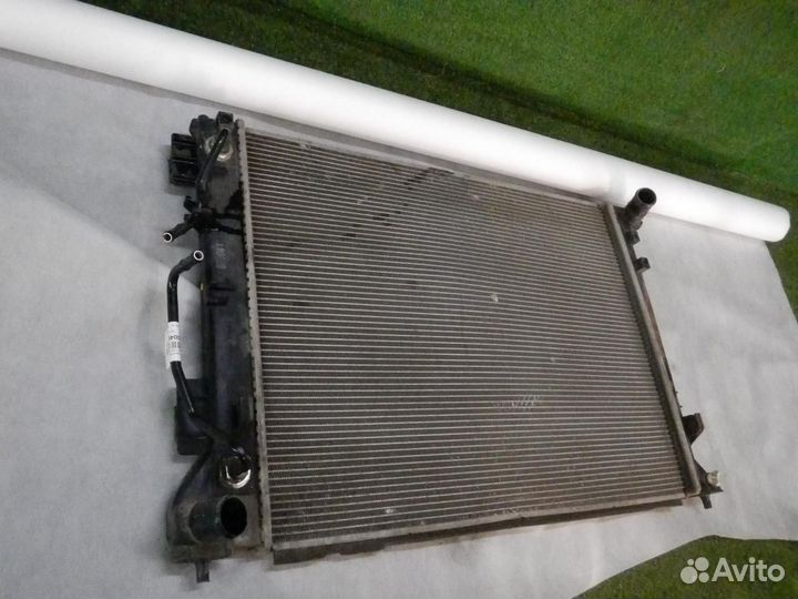 Радиатор охлаждения KIA Sportage 4 QL (2016-2022)