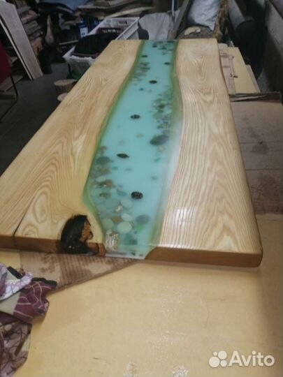 Изготовление мебели на заказ, из слэбов