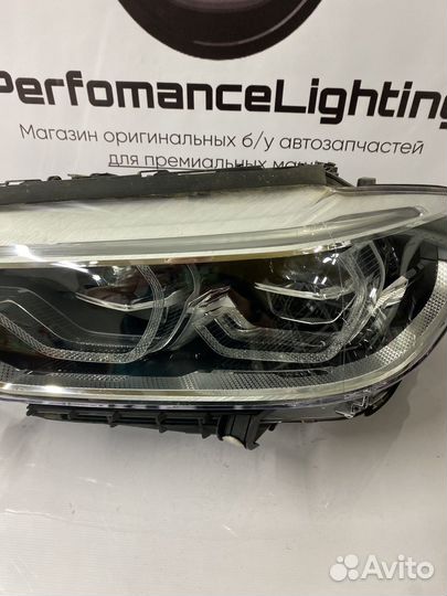 Фара левая adaptive LED BMW G30