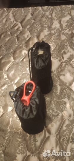 Тактическая сумка для бутылки Molle