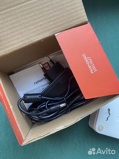 Wifi роутер ТТК