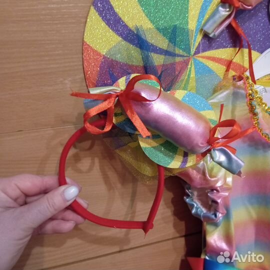 Костюм Конфеты. Размер 116