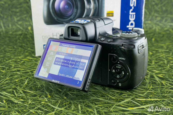 Sony DSC-HX1 продажа/обмен