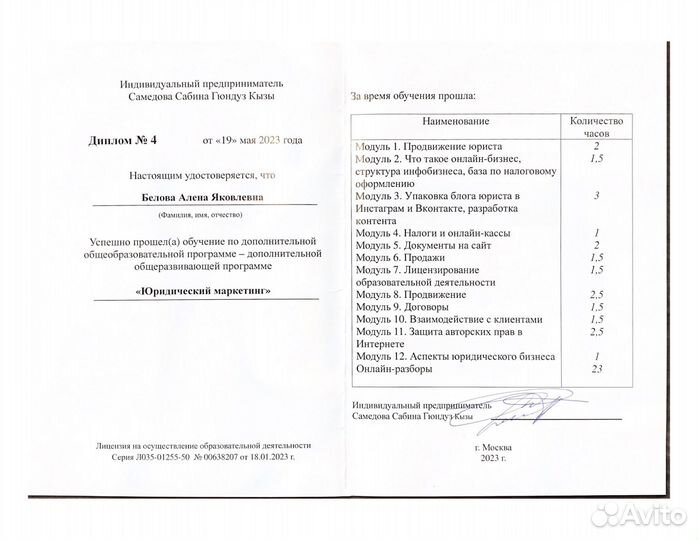 Юрист по недвижимости / Жилищные вопросы