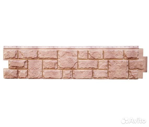 Фасадные панели Яфасад Екатеринински камень бронза