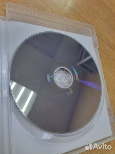 PS-3 игра UFC Undisputed 2010