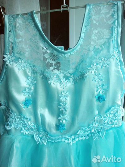 Детское платье