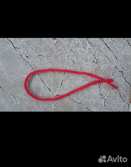 Красная нить