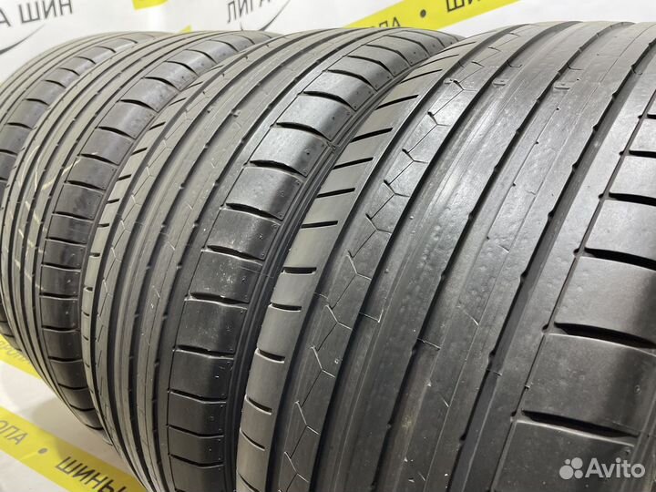 Dunlop SP Sport Maxx GT ROF 245/45 R18 100R