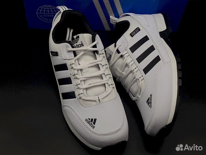 Adidas Мужские Кроссовки: Инновационный Дизайн, 41