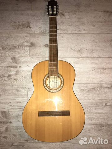 Гитара Fender FC-1 Classic