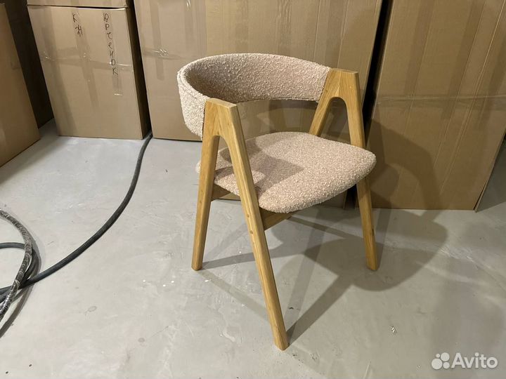 Стулья из массива