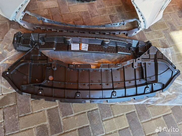 Абсорбер бампера Lexus Rx 4