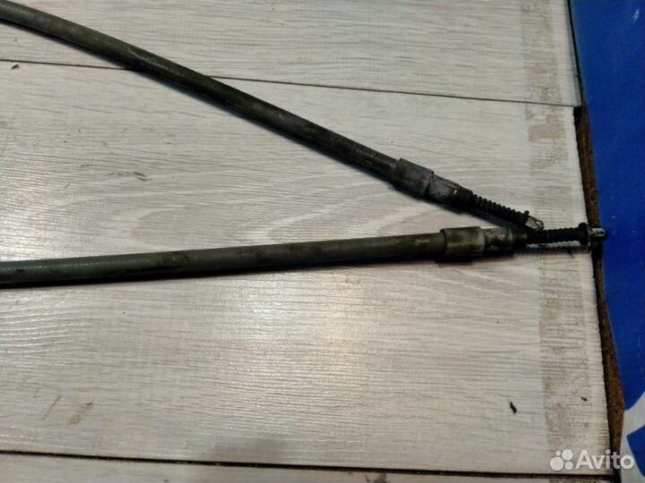 Трос ручника Bmw X5 E53 M54B30 01/2004