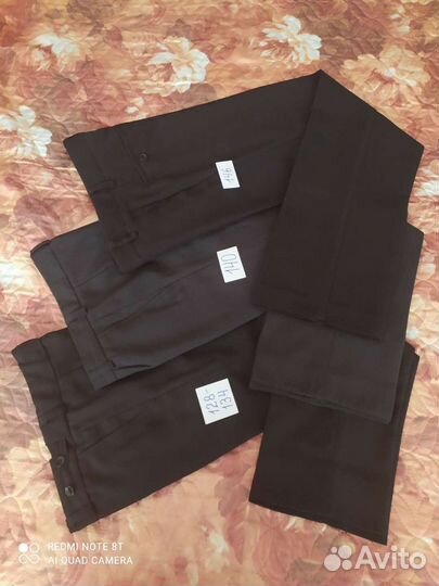 Брюки Школа р.128,134,140,146,152,158,164