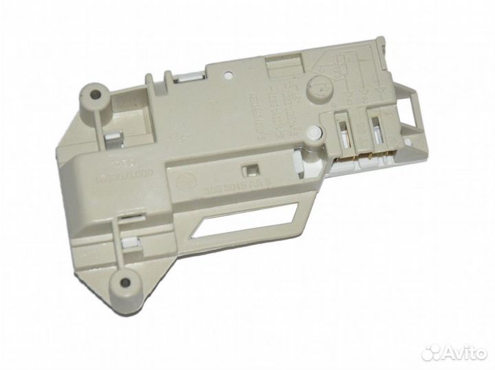 Устройство блокировки люка bosch, siemens 056762