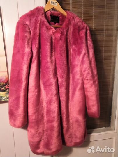 Трендовый полушубок