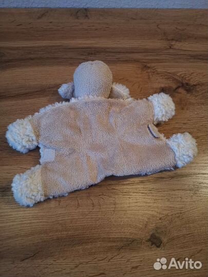 Мягкая игрушка-грелка овечка