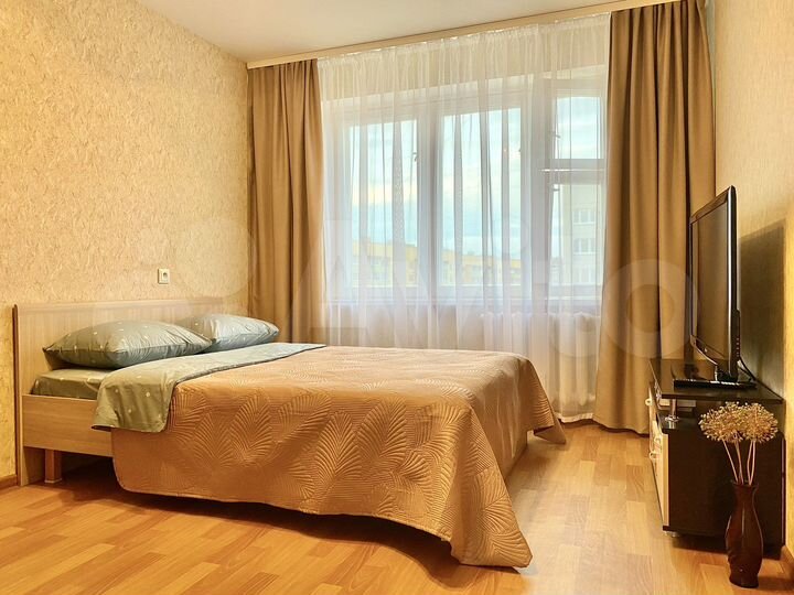 1-к. квартира, 31 м², 8/10 эт.