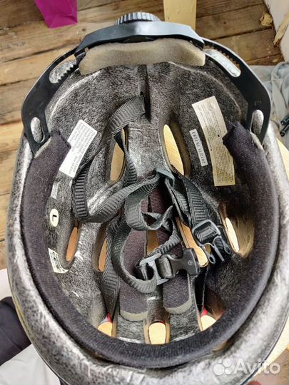 Накладка на седло гелевая