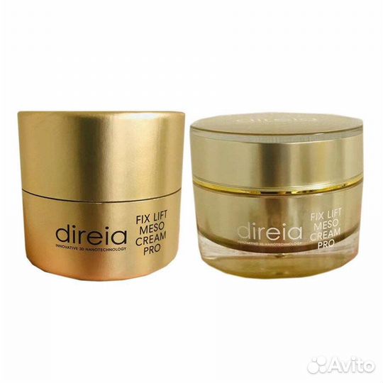 Крем Direia Fix Lift Meso Cream Pro