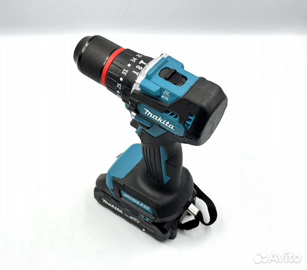 Ударная дрель шуруповерт б/у