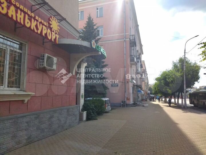 Сдам торговое помещение, 42.8 м²