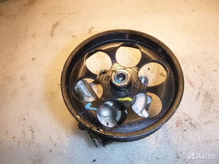 Насос гидроусилителя renault duster duster 2012