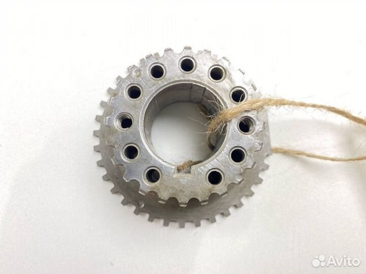 Шестерня коленвала Toyota Harrier MCU15 1mzfe 1999