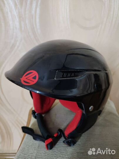 Шлем горнолыжный 56-58