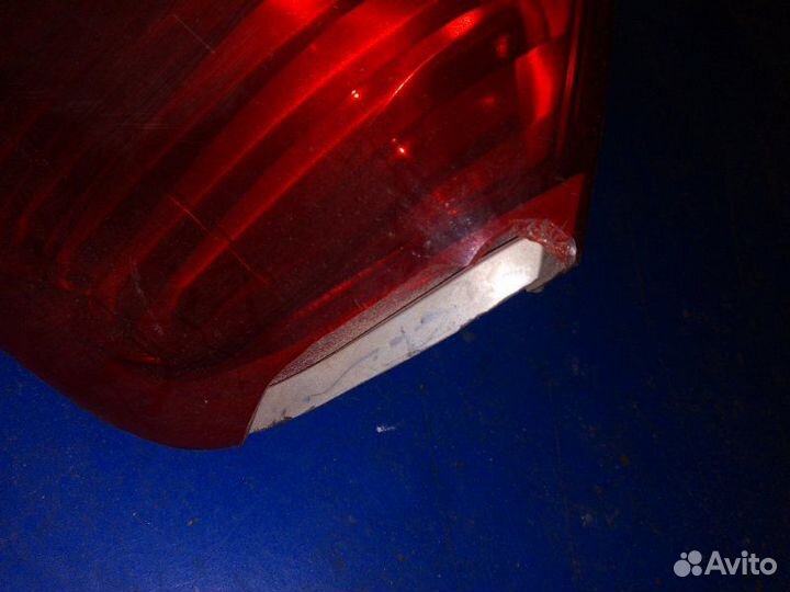 Фара задняя правая Honda Fit GD1 L13A 2001