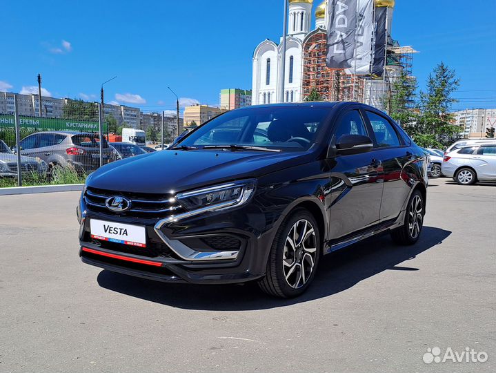 LADA Vesta 1.6 МТ, 2024