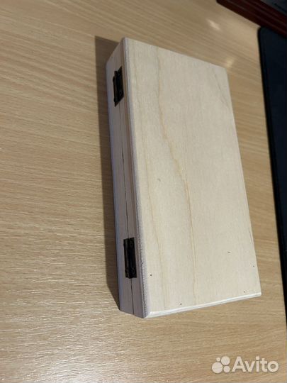 Шкатулка для денег