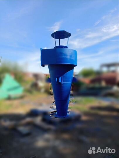 Циклон для аспирации