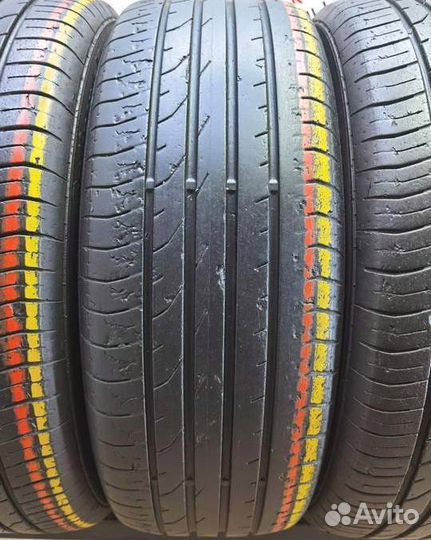 Continental ContiPremiumContact 2E 215/55 R18